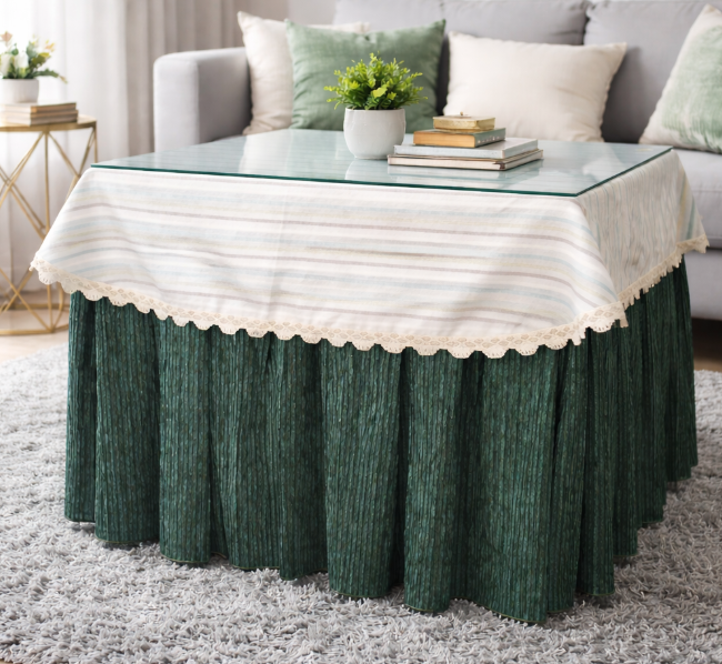 1002-2208-VER  Mesa camilla 120cms.